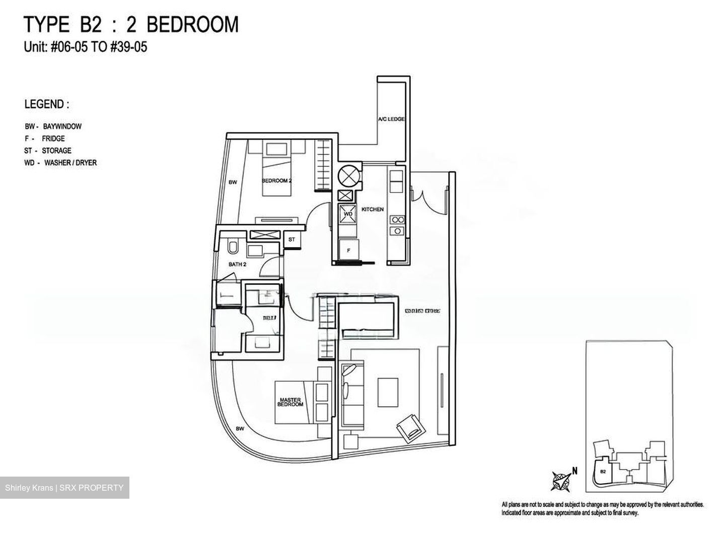 76 Shenton (D2), Apartment #499918251